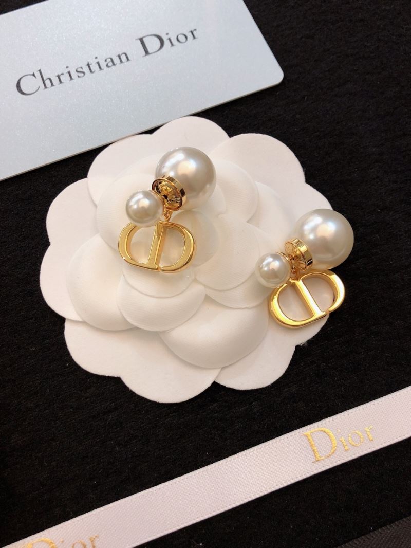 Christian Dior Earrings